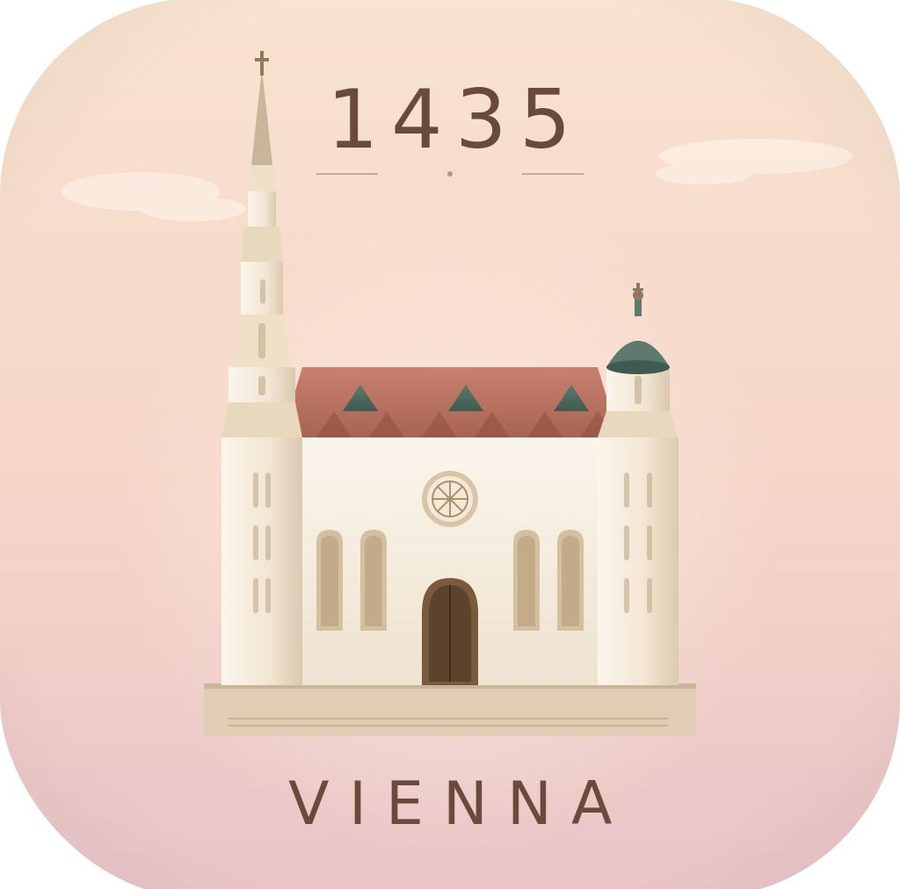 1435 Vienna