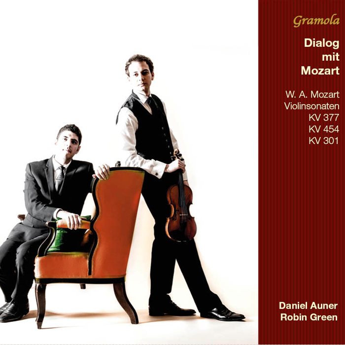 Dialog mit Mozart