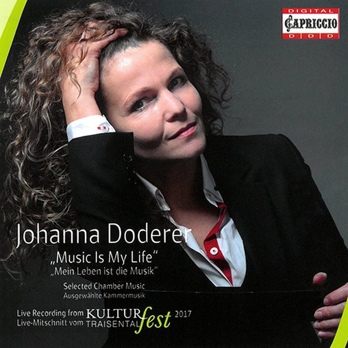 Johanna Doderer — Music Is My Life