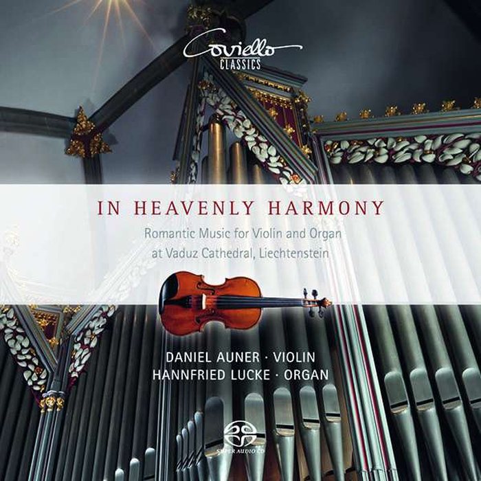 In Heavenly Harmony