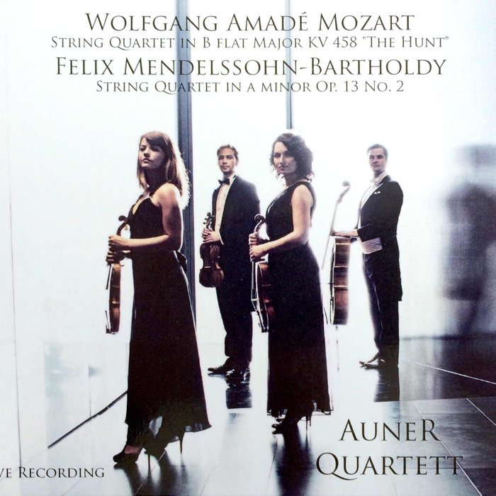 Mozart · Mendelssohn