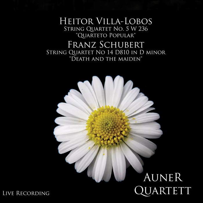 Villa-Lobos · Schubert
