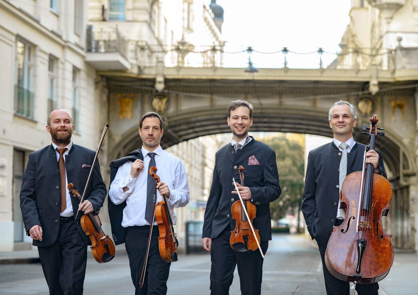 Auner Quartett in Wien