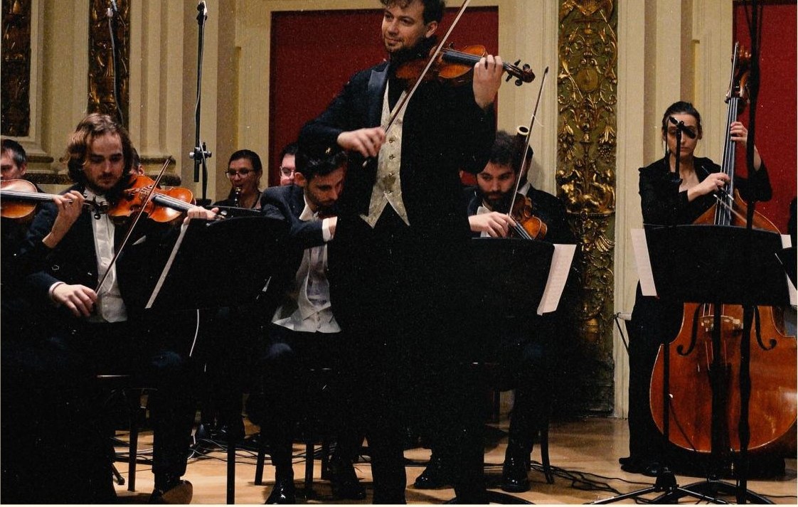 Strauss Jubilee Orchestra