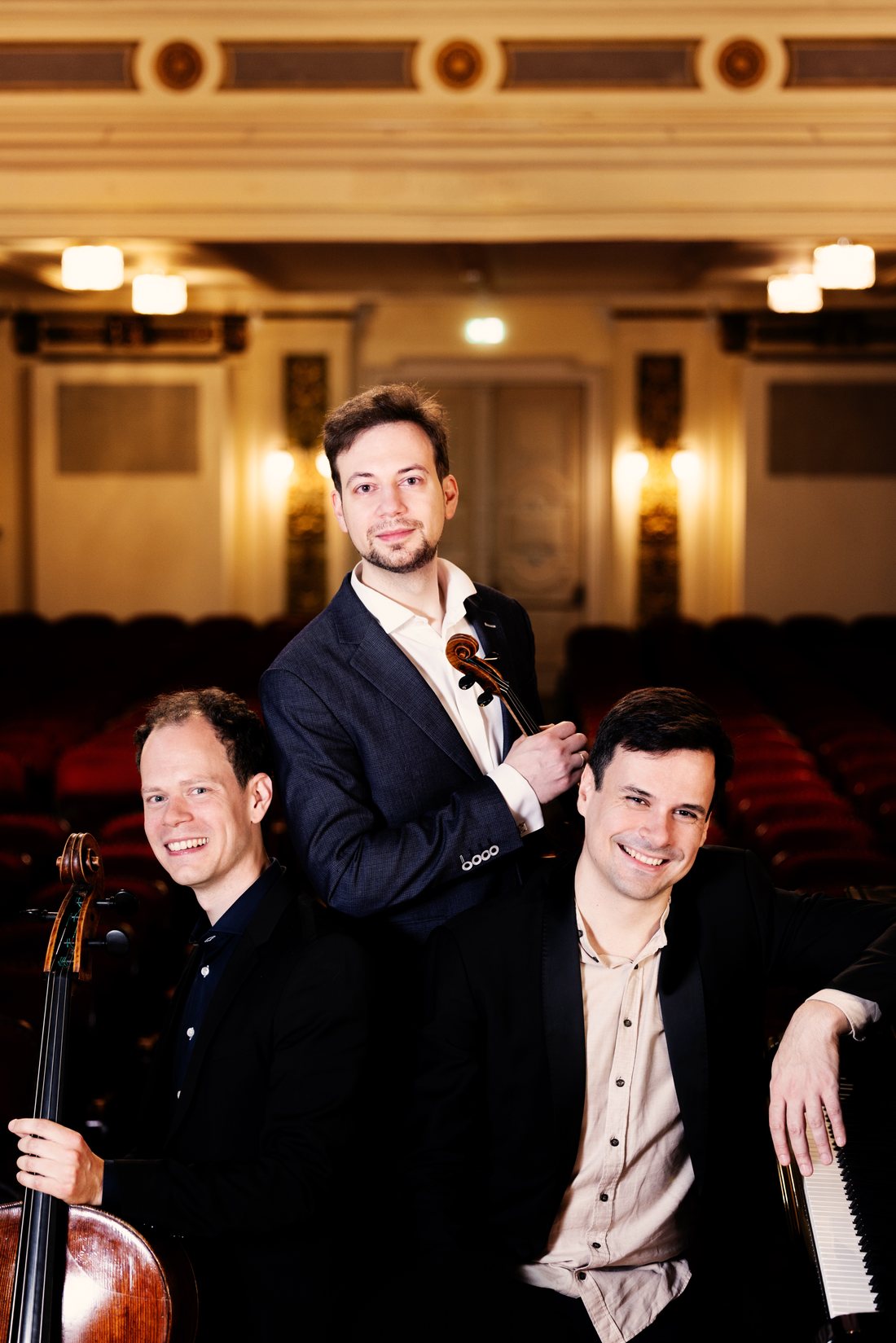 Trio Mozart de Vienne