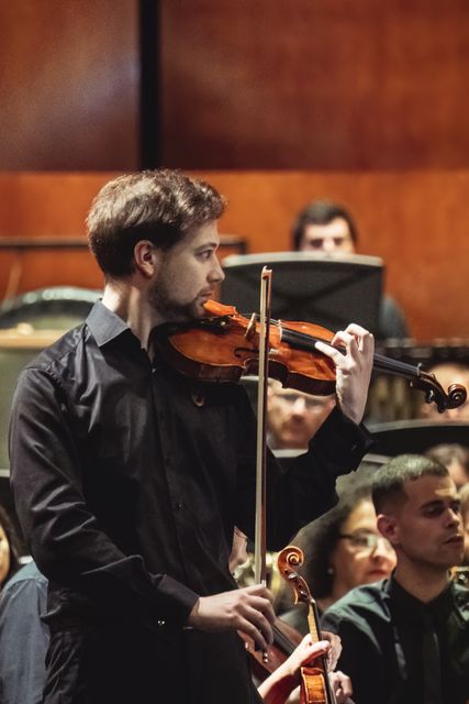 Solist mit Orchester, Malta